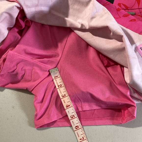 Rafaella Carmine Rose, Womens Size S Skort - Picture 7 of 12